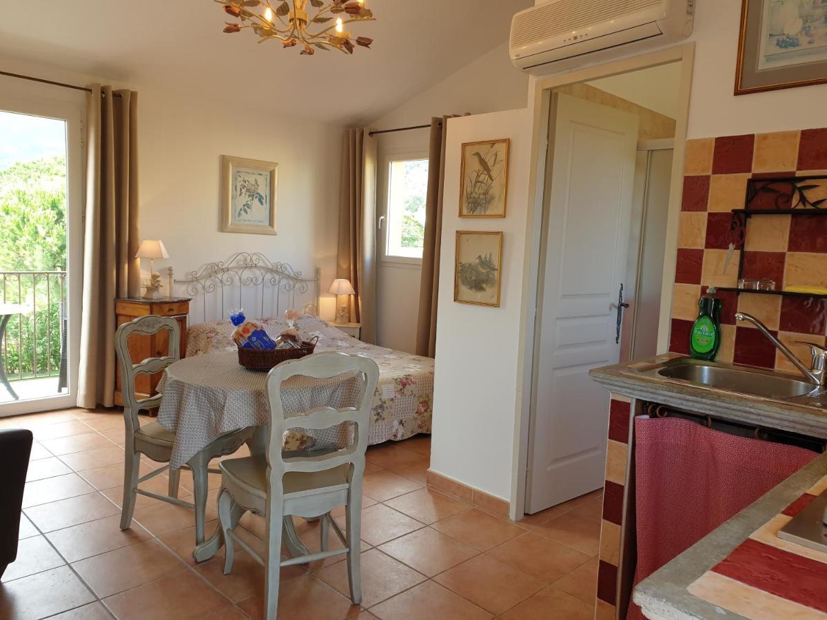 Résidence A Merula Calvi  Exterior foto