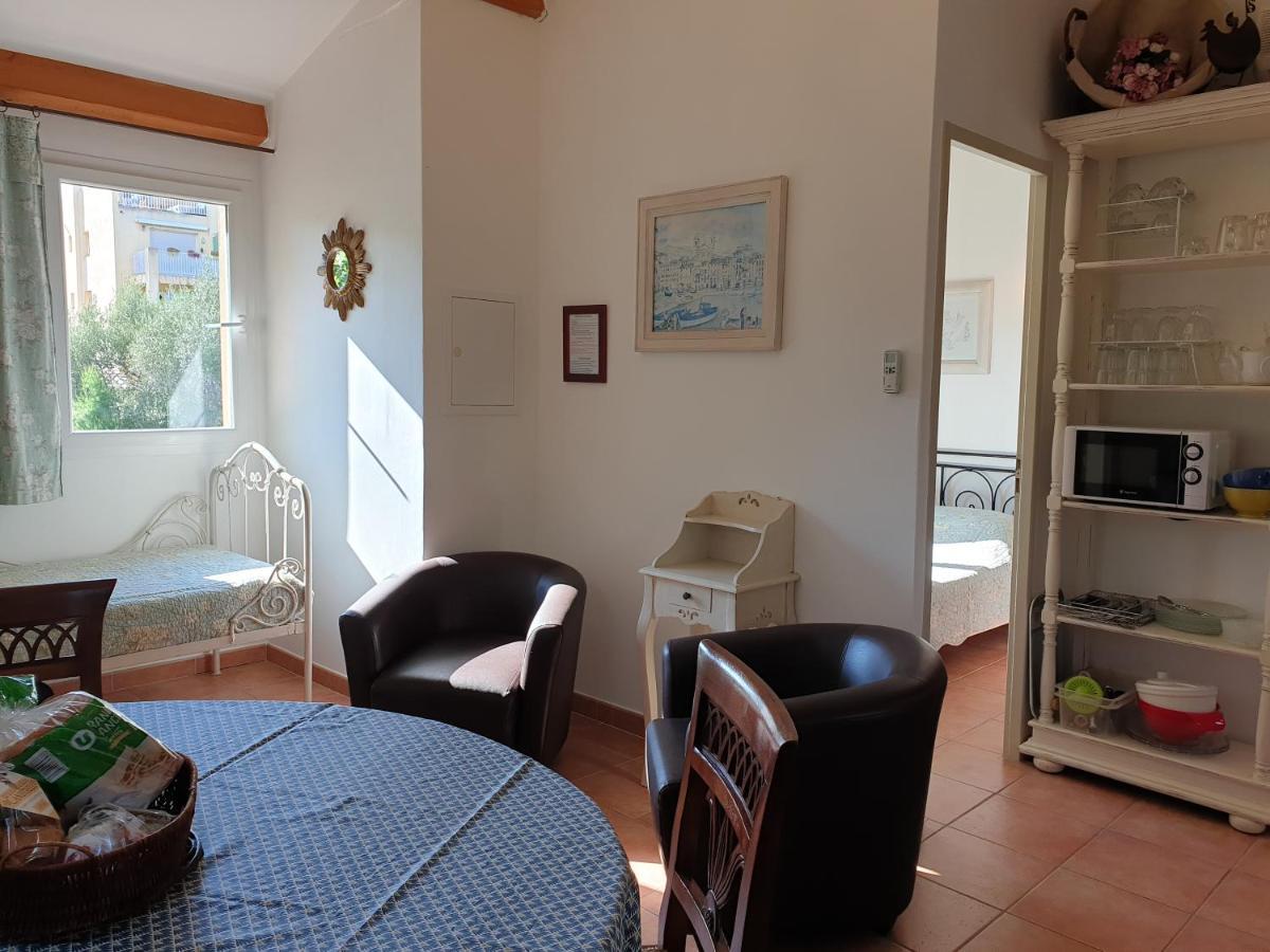 Résidence A Merula Calvi  Exterior foto