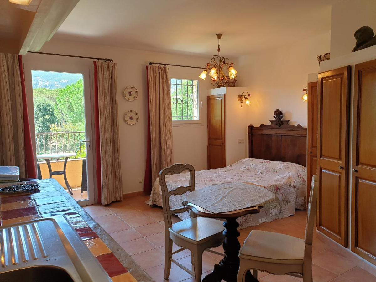 Résidence A Merula Calvi  Exterior foto