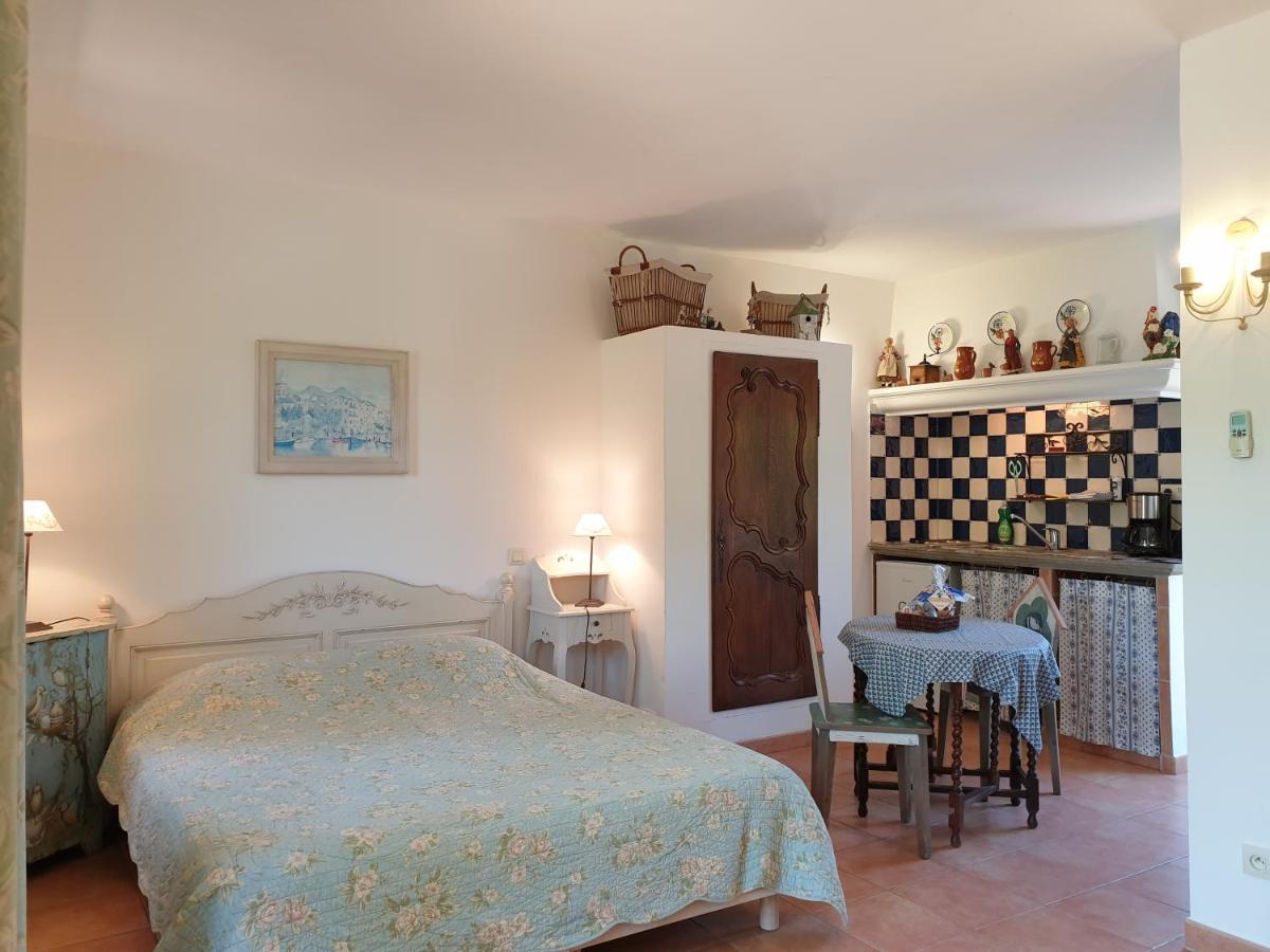 Résidence A Merula Calvi  Exterior foto