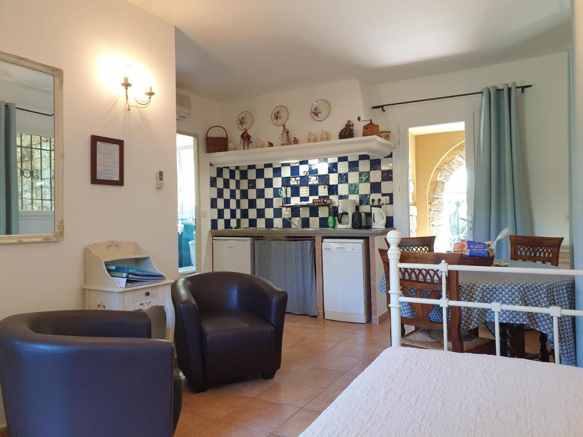Résidence A Merula Calvi  Exterior foto