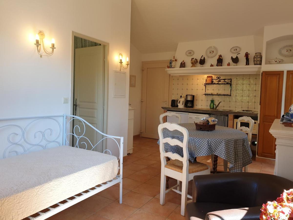 Résidence A Merula Calvi  Exterior foto