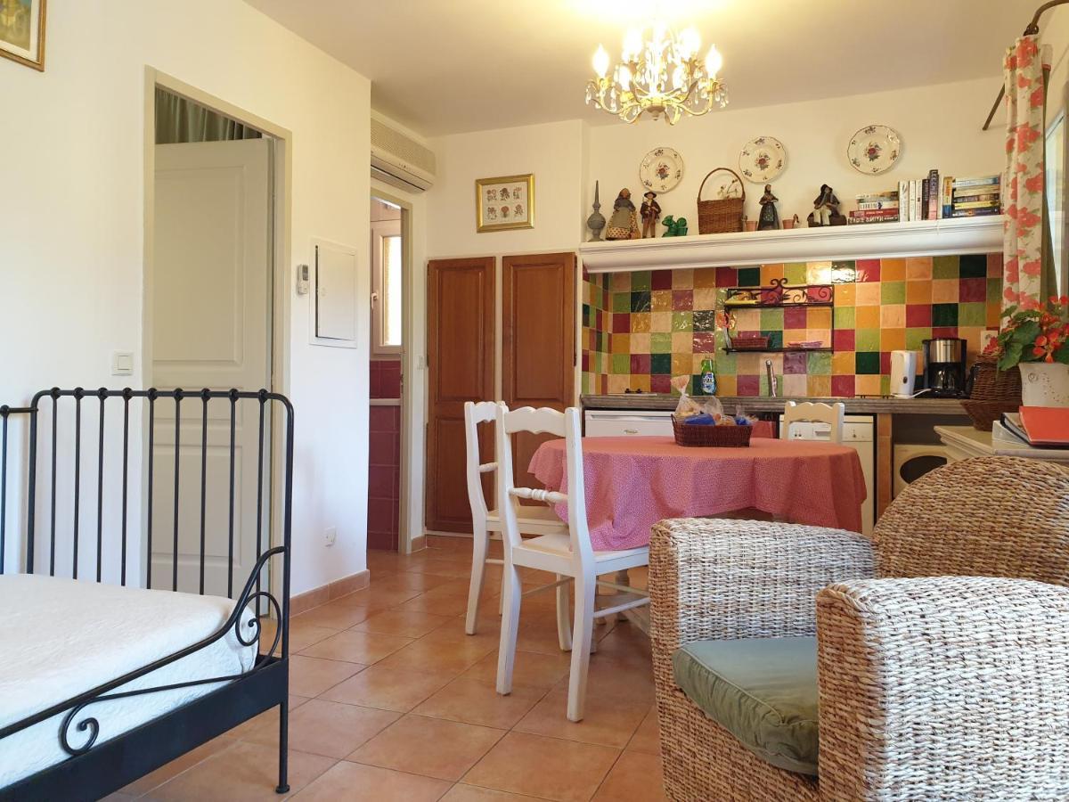 Résidence A Merula Calvi  Exterior foto
