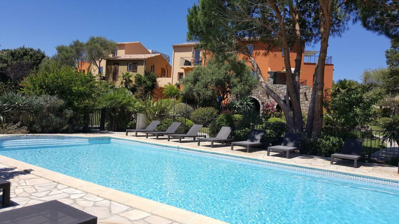 Résidence A Merula Calvi  Exterior foto