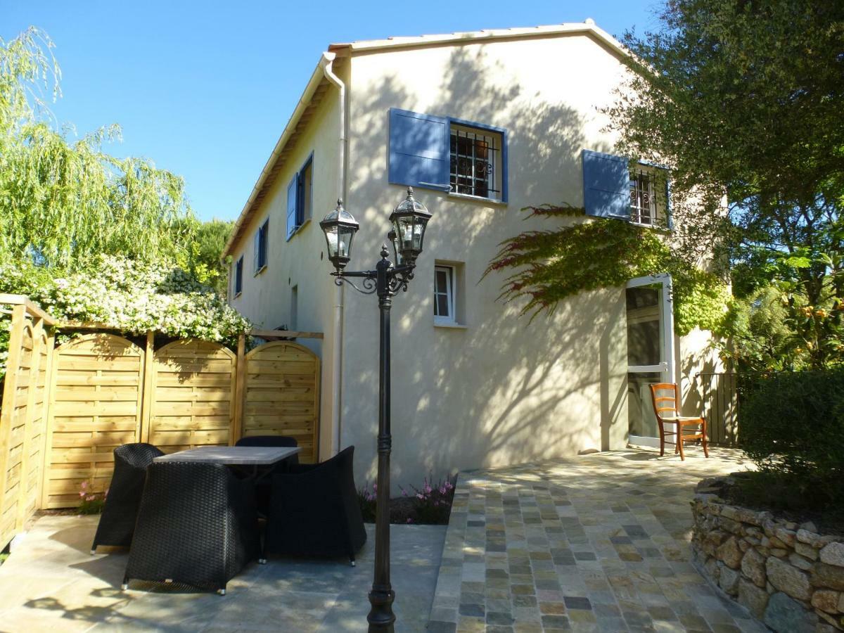 Résidence A Merula Calvi  Exterior foto