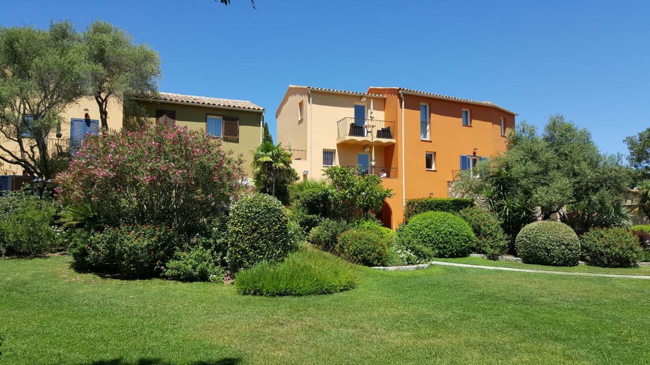 Résidence A Merula Calvi  Exterior foto