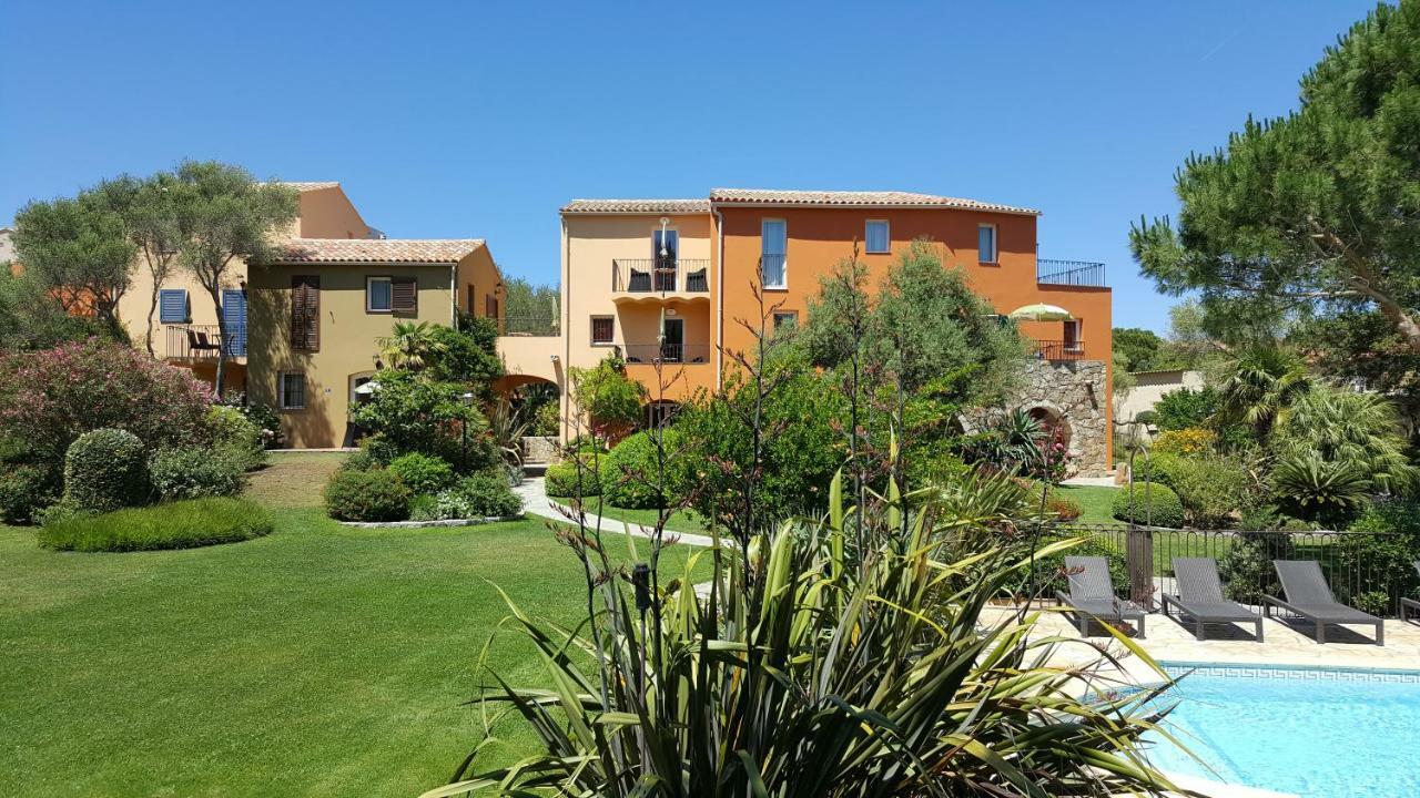 Résidence A Merula Calvi  Exterior foto