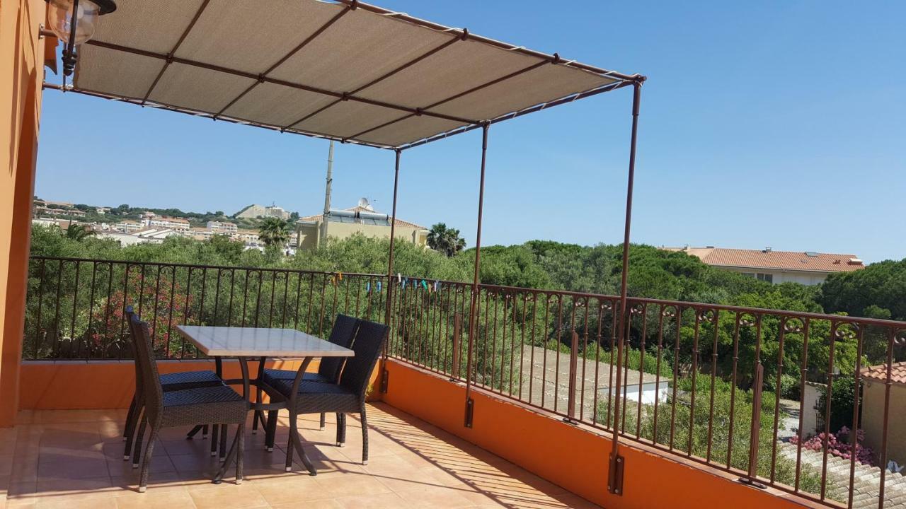 Résidence A Merula Calvi  Exterior foto
