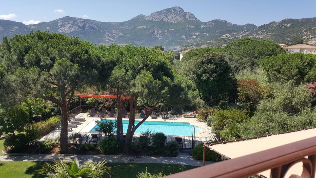 Résidence A Merula Calvi  Exterior foto