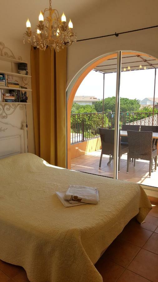 Résidence A Merula Calvi  Exterior foto