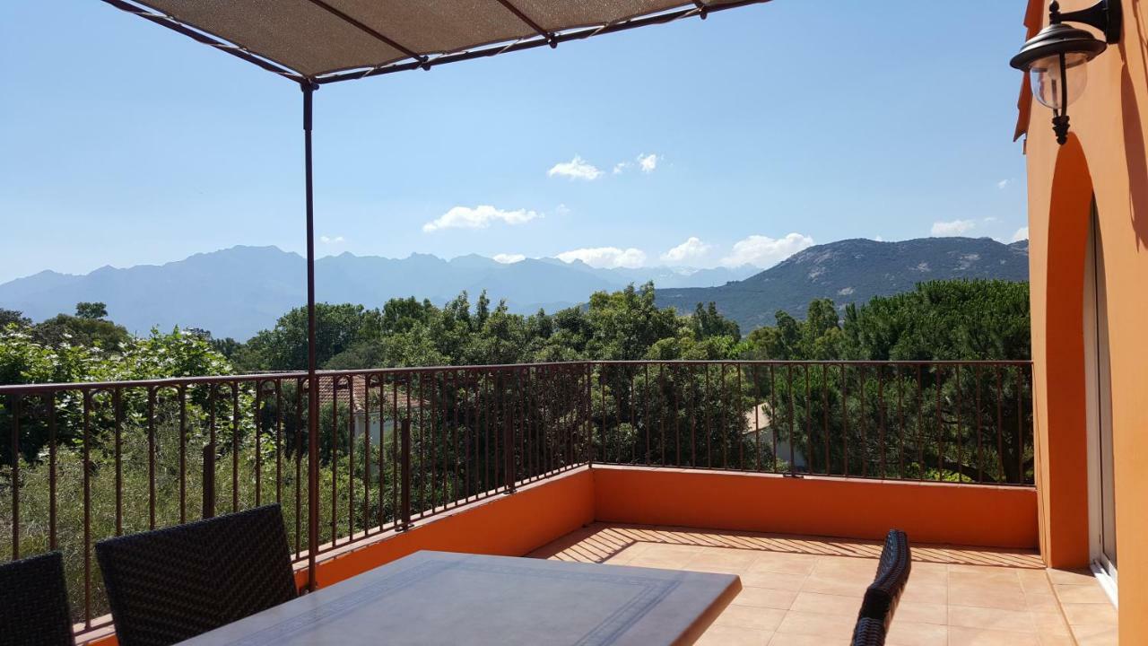 Résidence A Merula Calvi  Exterior foto